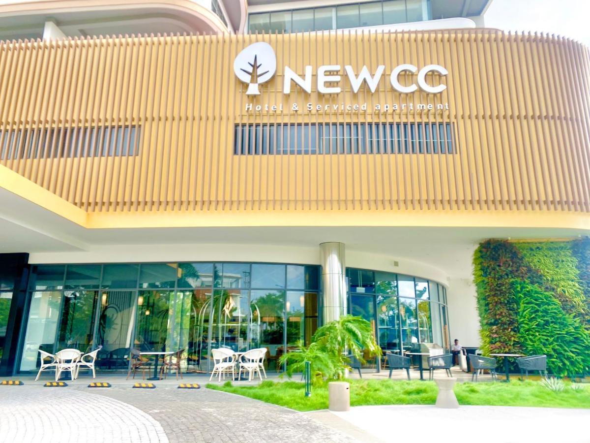 Newcc Hotel And Serviced Apartment Quảng Ngãi Buitenkant foto