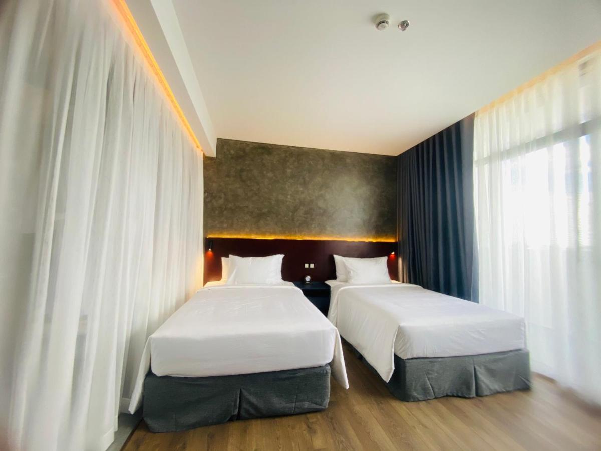 Newcc Hotel And Serviced Apartment Quảng Ngãi Buitenkant foto