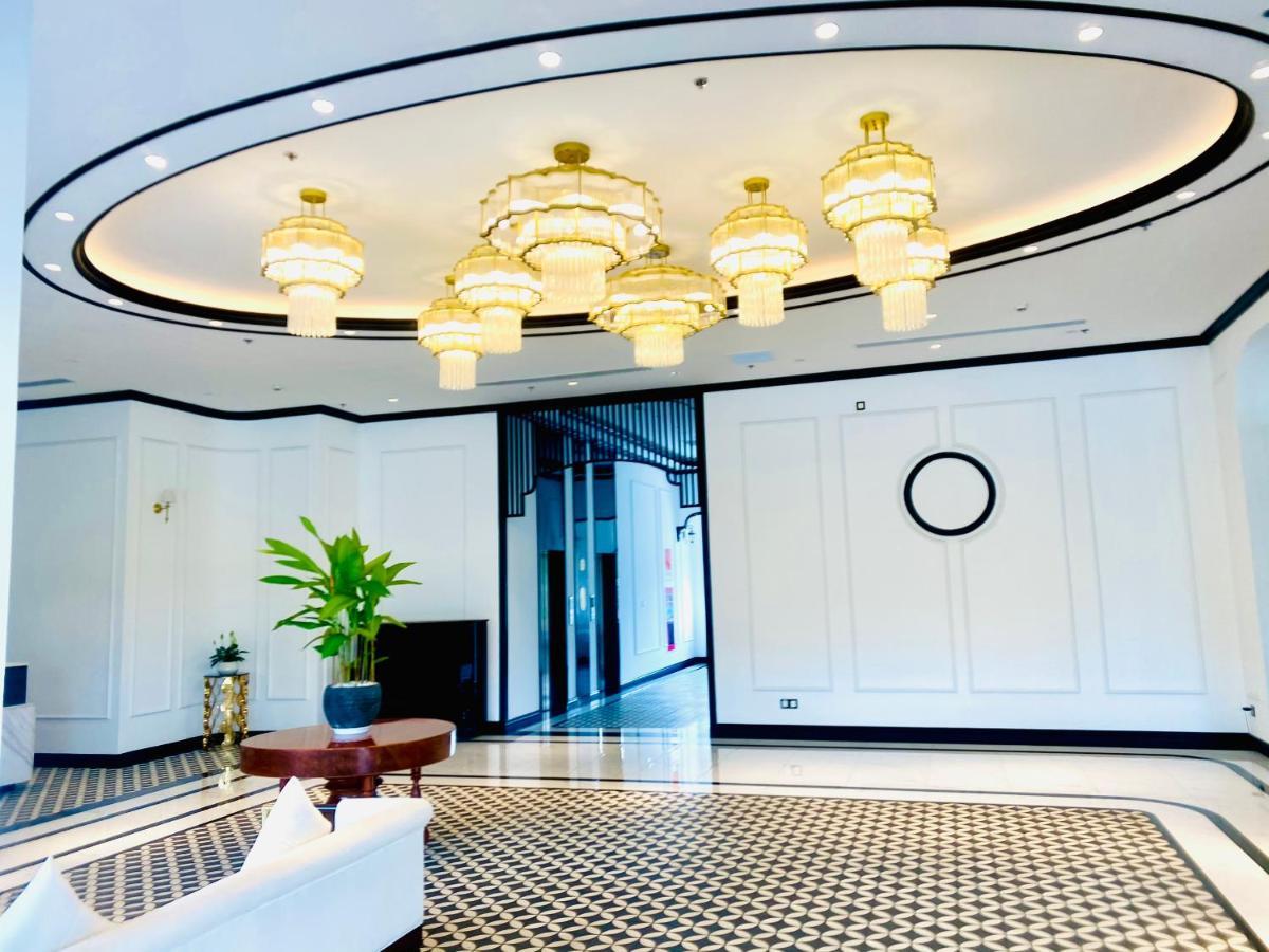 Newcc Hotel And Serviced Apartment Quảng Ngãi Buitenkant foto