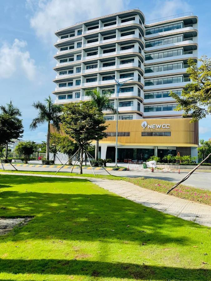 Newcc Hotel And Serviced Apartment Quảng Ngãi Buitenkant foto