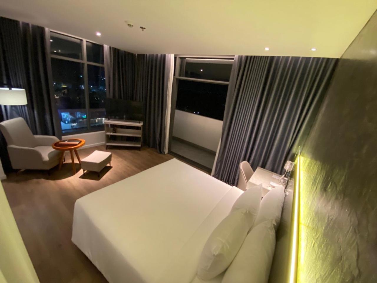 Newcc Hotel And Serviced Apartment Quảng Ngãi Buitenkant foto