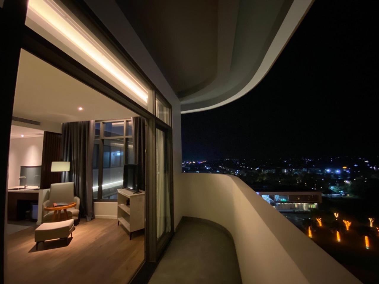 Newcc Hotel And Serviced Apartment Quảng Ngãi Buitenkant foto