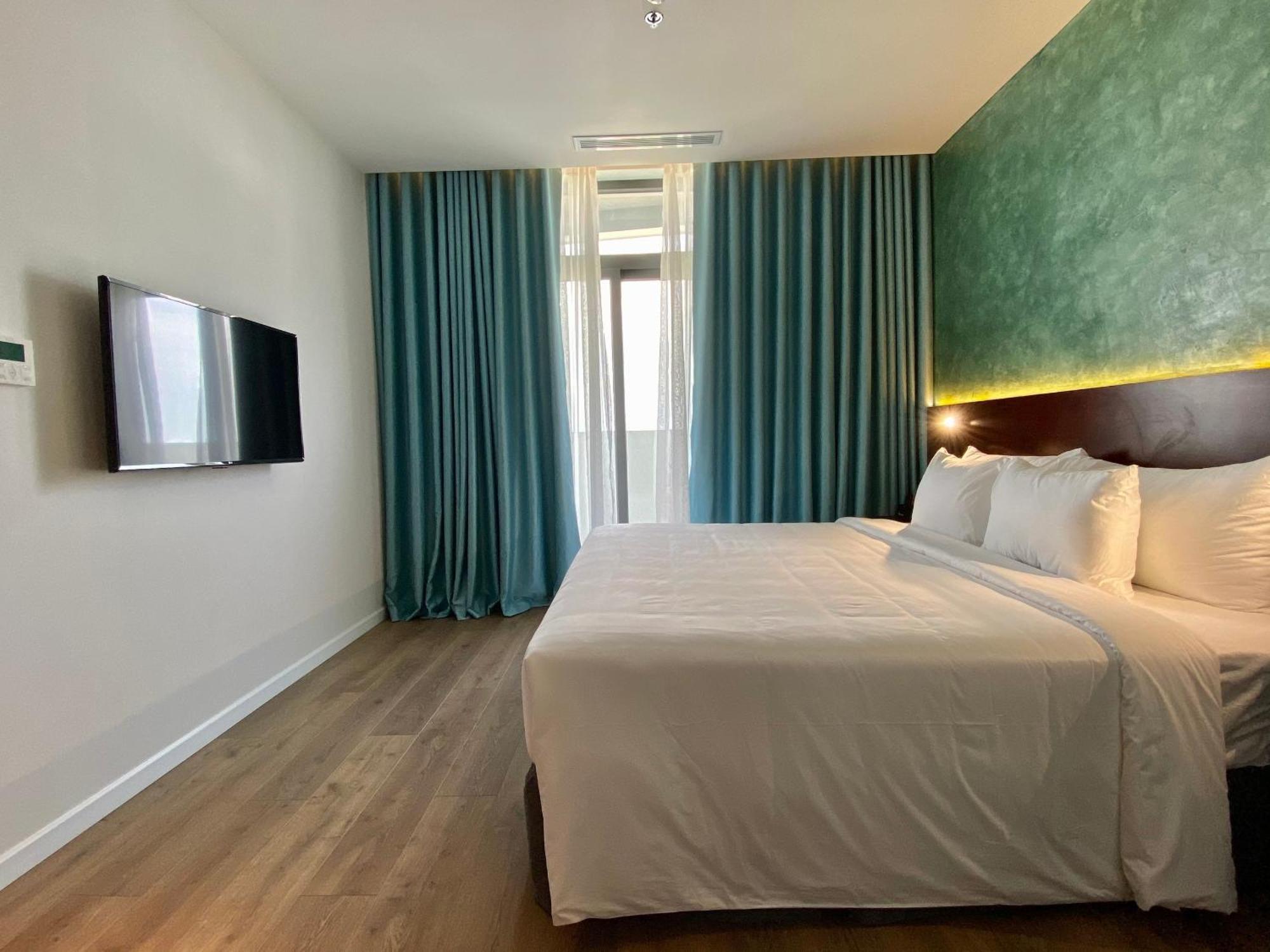 Newcc Hotel And Serviced Apartment Quảng Ngãi Buitenkant foto